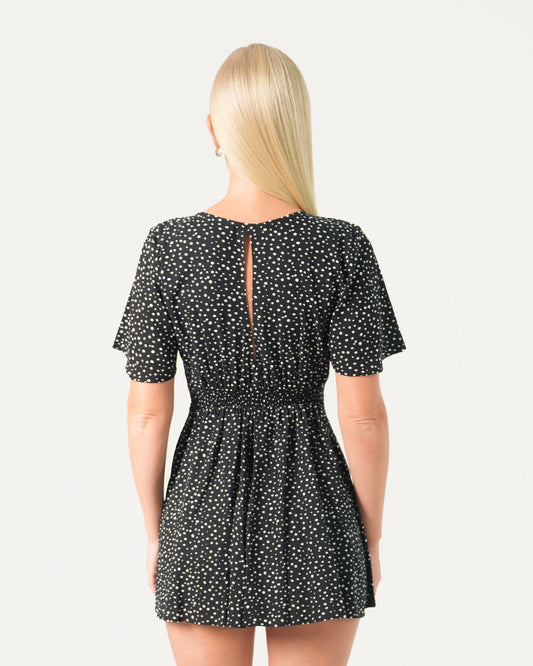 Sweet November Playsuit