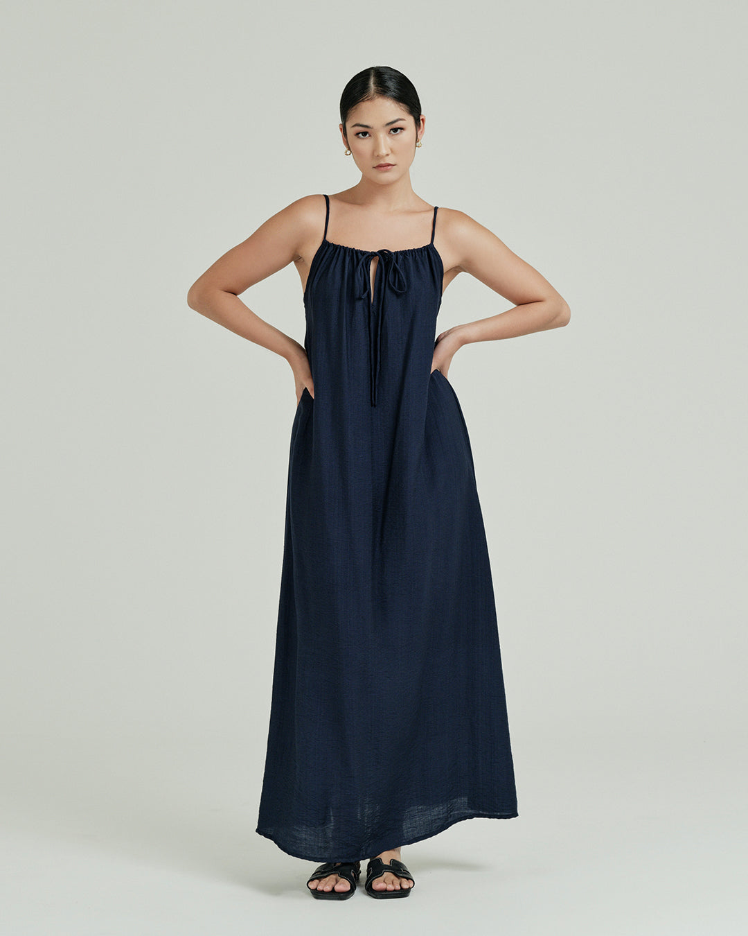 Sienna Maxi Dress