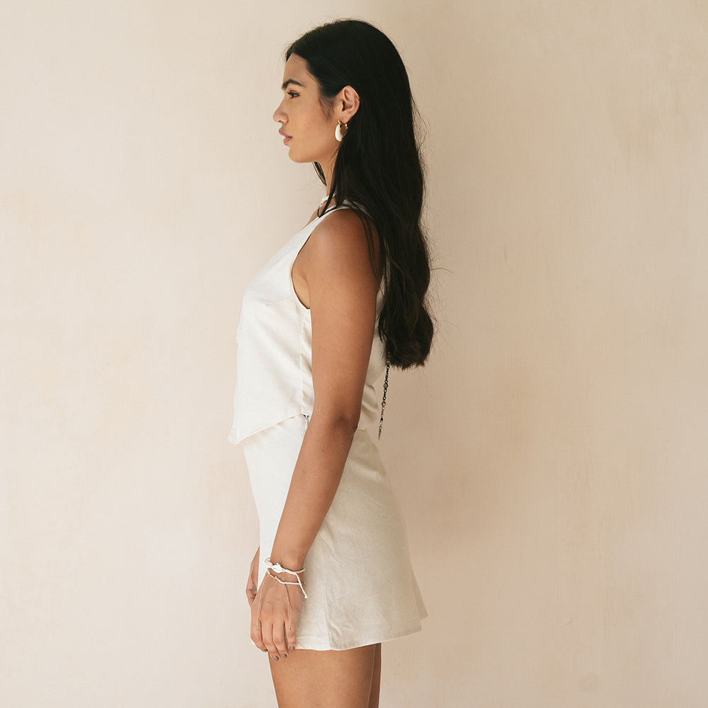 Buttercup Mini Skirt
