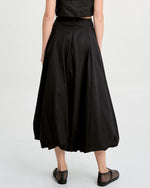 Estelle Bubble Midi Skirt