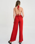 Capri Jumpsuit