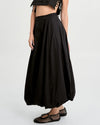 Estelle Bubble Midi Skirt