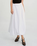 Estelle Bubble Midi Skirt