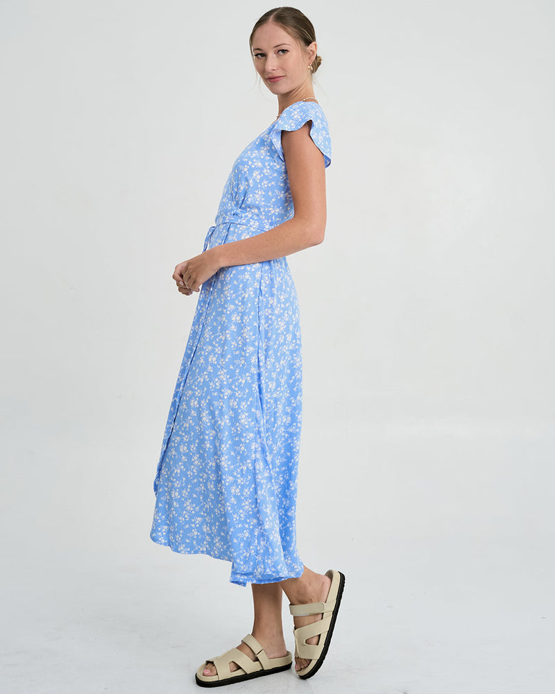 Summer in July Midi Dress