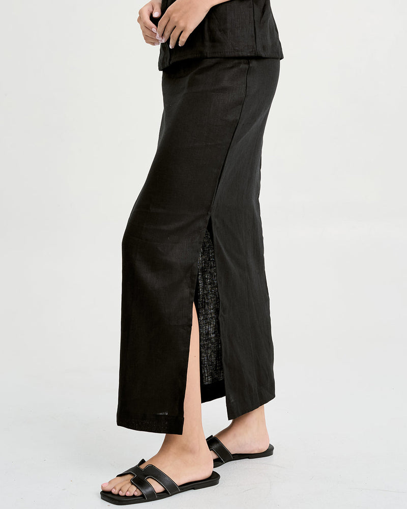 Hampton Midi Skirt