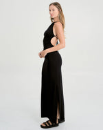 Bowie Jersey Maxi Dress