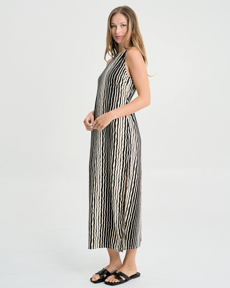 Summer Breeze Midi Dress