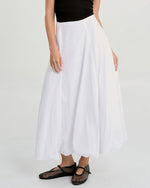 Estelle Bubble Midi Skirt