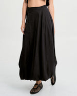 Estelle Bubble Midi Skirt