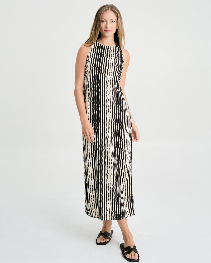 Summer Breeze Midi Dress