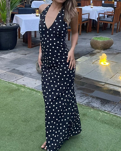 Honolulu Maxi Dress