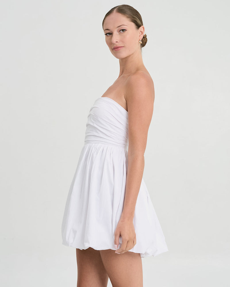 Pomelo Bubble Mini Dress