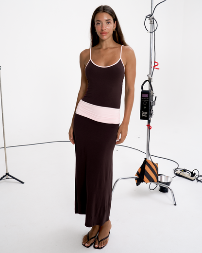 Ami Midi Dress