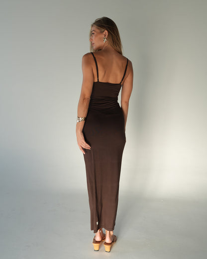 Anette Jersey Maxi Dress