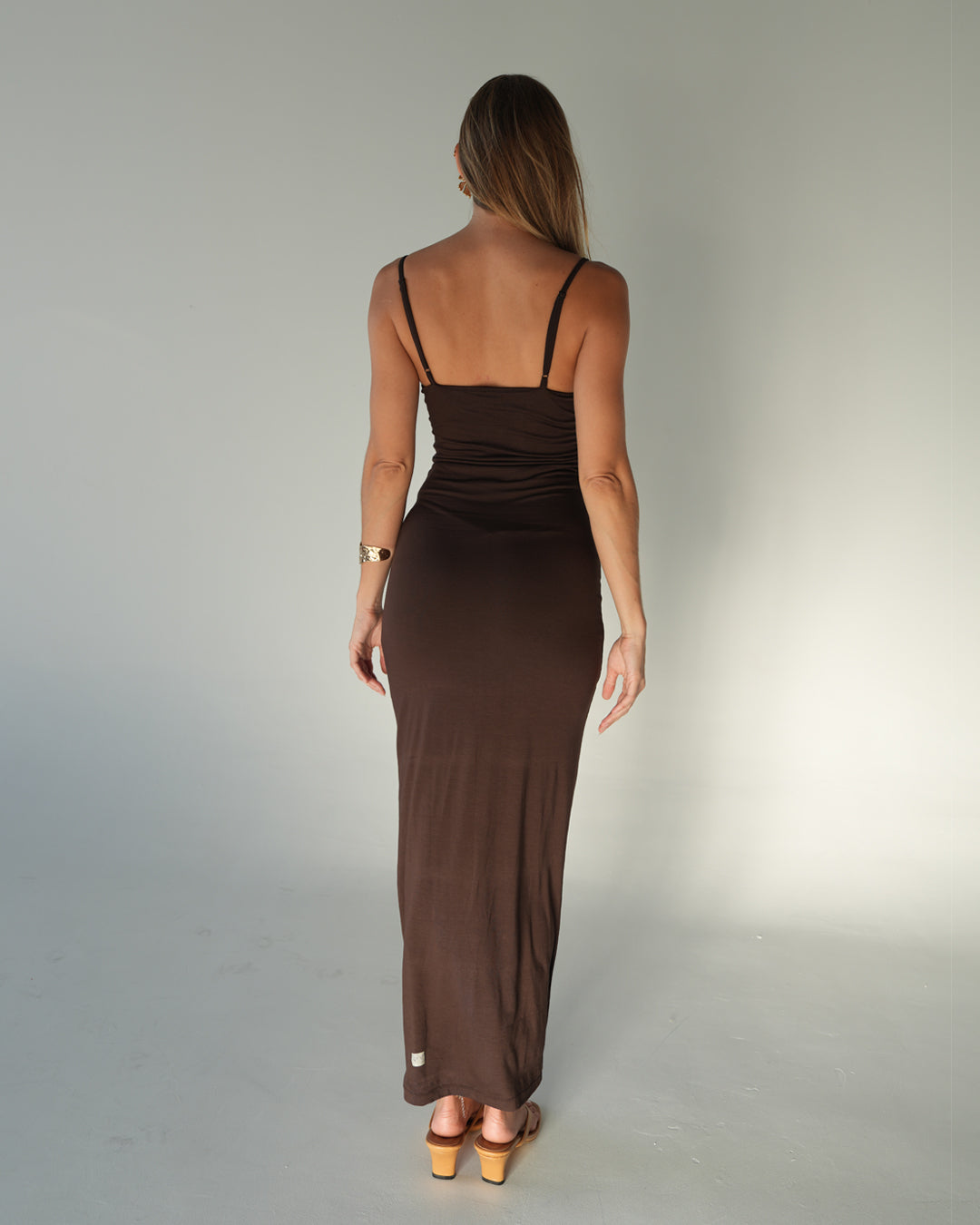 Anette Jersey Maxi Dress