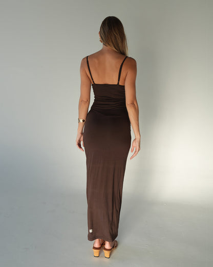 Anette Jersey Maxi Dress