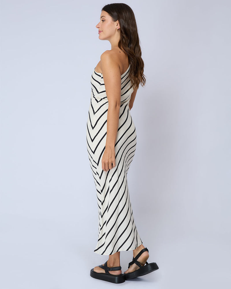 Alana One Shoulder Dress