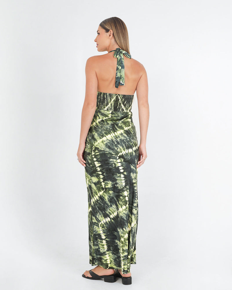 Honolulu Maxi Dress