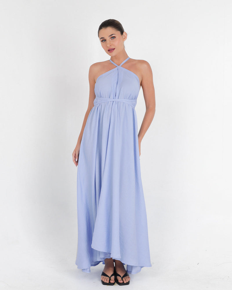 Julie Infinity Maxi Dress