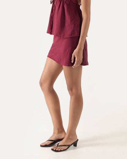 Buttercup Mini Skirt