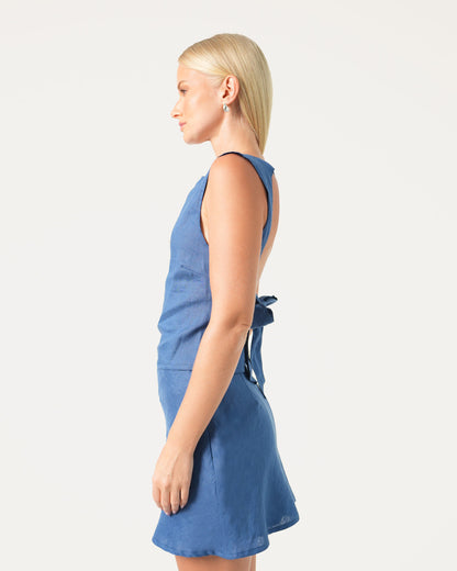 Buttercup Mini Skirt