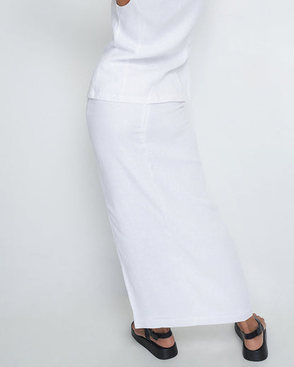 Hampton Midi Skrit