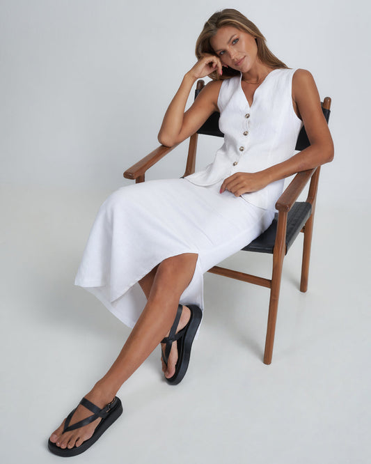 Hampton Midi Skrit