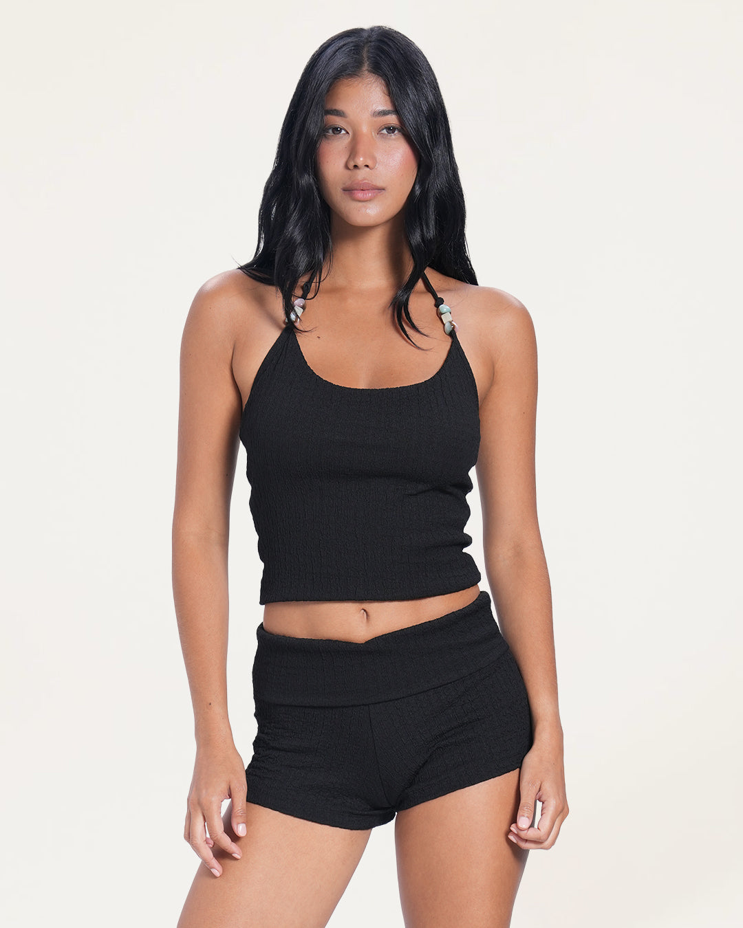 Cannie Foldover Shorts