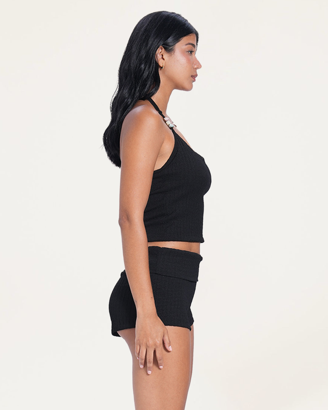 Cannie Foldover Shorts