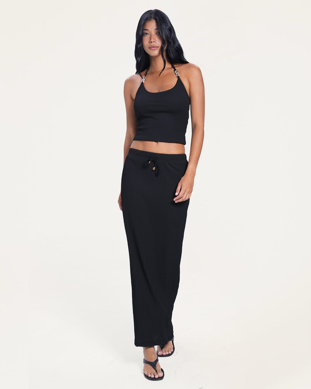 Cannie Halter Top