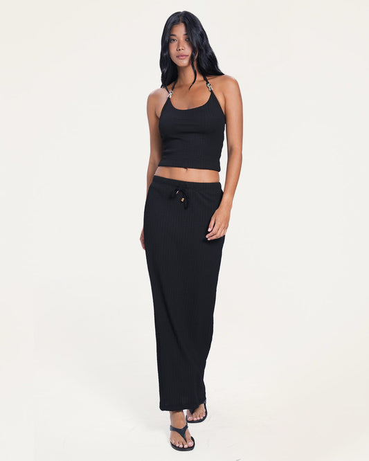 Cannie Halter Top