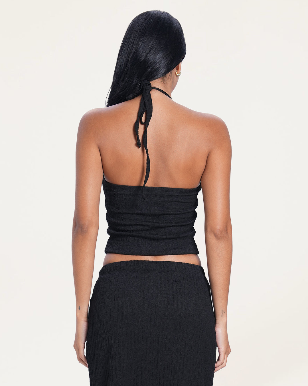 Cannie Halter Top