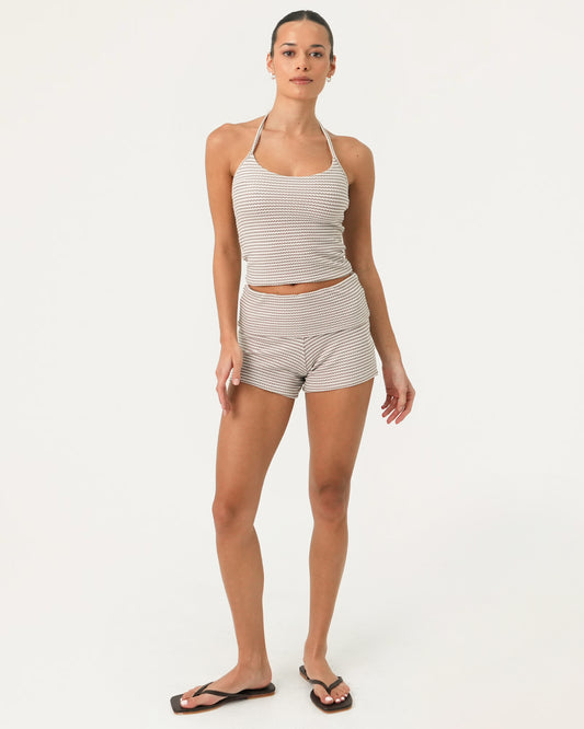 Cannie Foldover Shorts