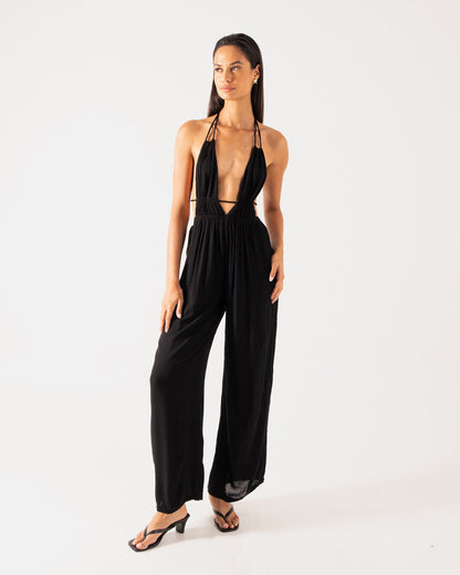 Capri Jumpsuit