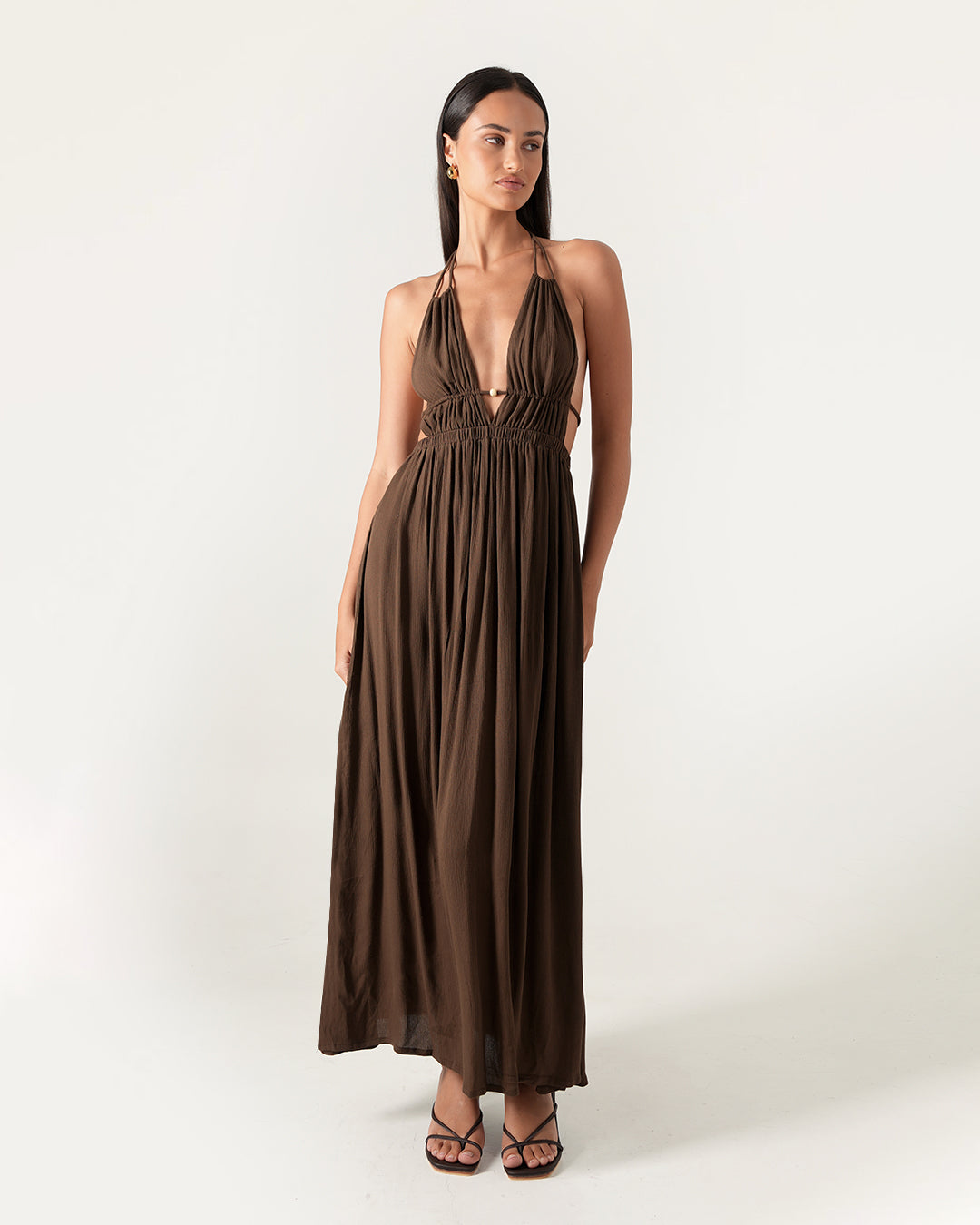Capri Maxi Dress