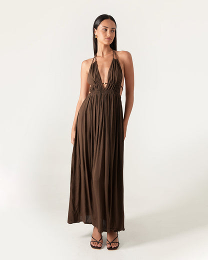 Capri Maxi Dress