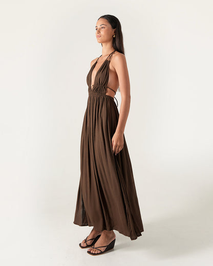 Capri Maxi Dress