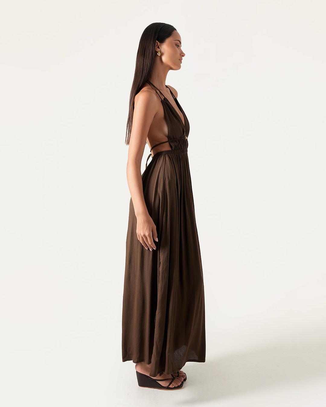 Capri Maxi Dress
