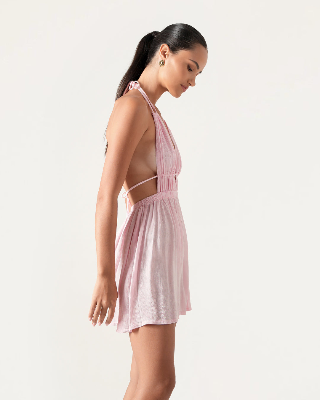 Capri Mini Dress