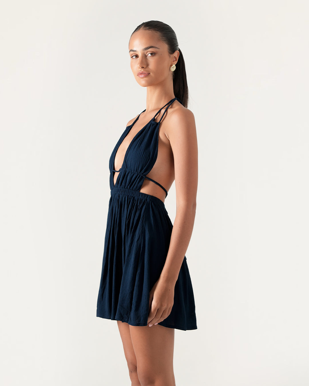 Capri Mini Dress