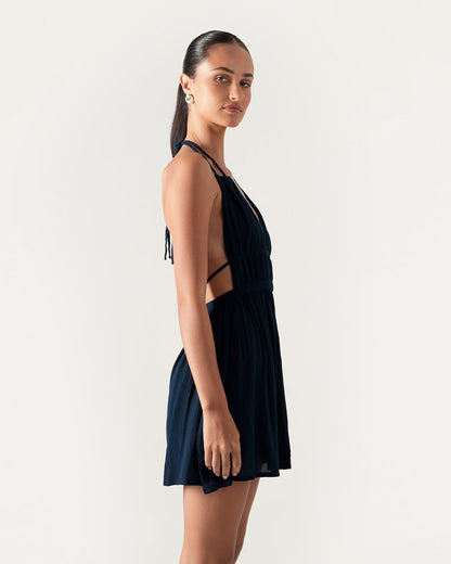 Capri Mini Dress