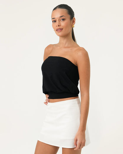 Carly Tube Jersey Top