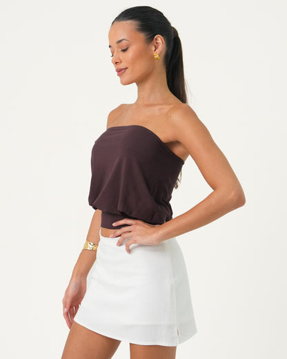 Carly Tube Jersey Top