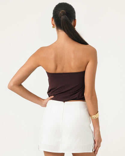 Carly Tube Jersey Top