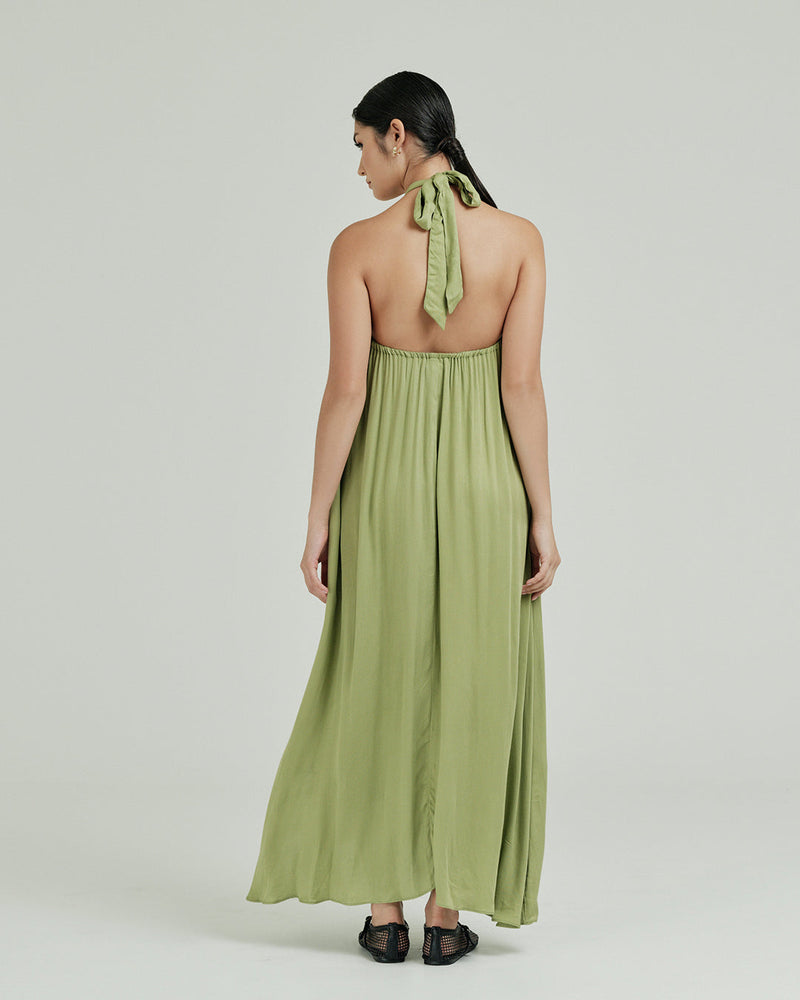 Claudia Maxi Dress