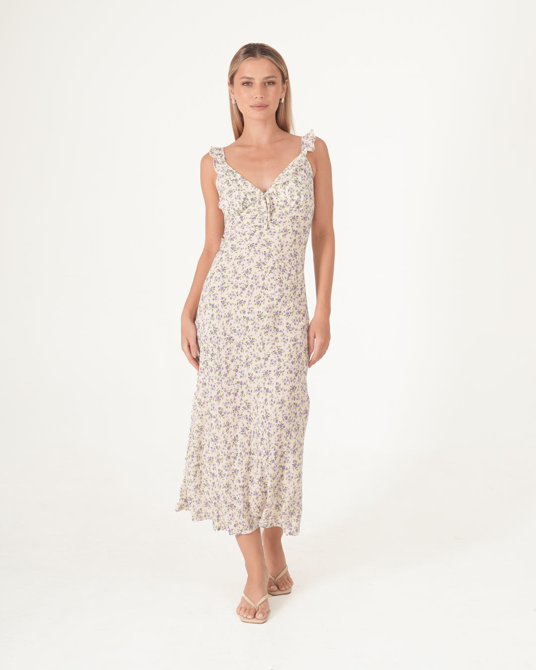 Danish Midi Dress