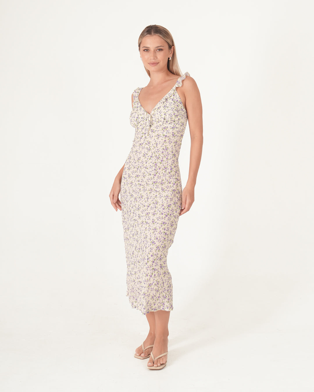 Danish Midi Dress