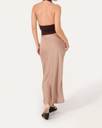 Dara Midi Skirt
