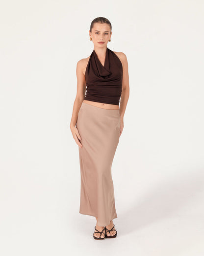 Dara Midi Skirt