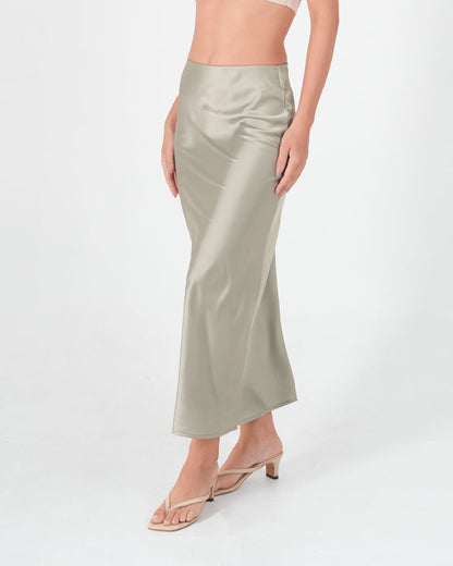Dara Midi Skirt